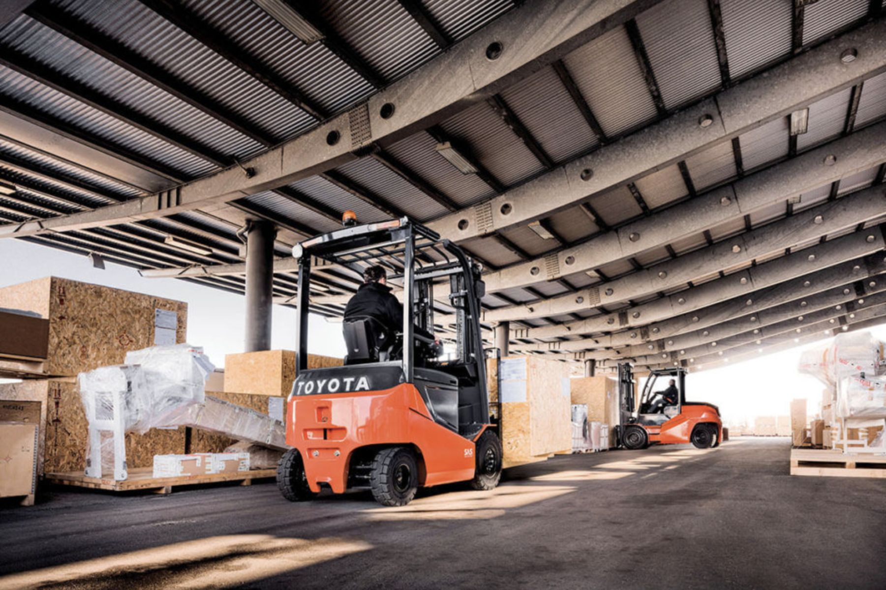 İkinci El Forklift
