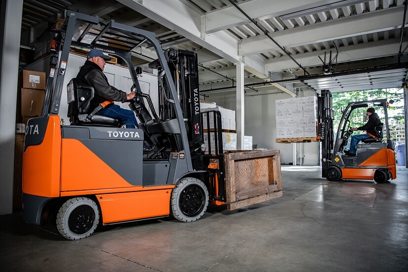 Forklift Tonajı Ne Demek? İşinize Uygun Taşıma Kapasitesi Nasıl Seçilir?